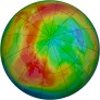 Arctic Ozone 2003-02-10